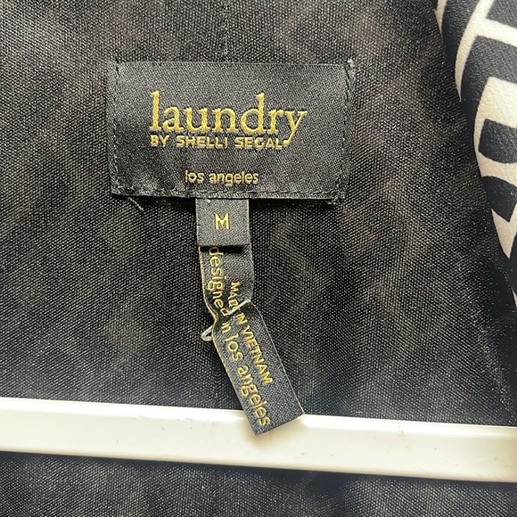 Laundry Wrap Dress - Picture 2 of 4